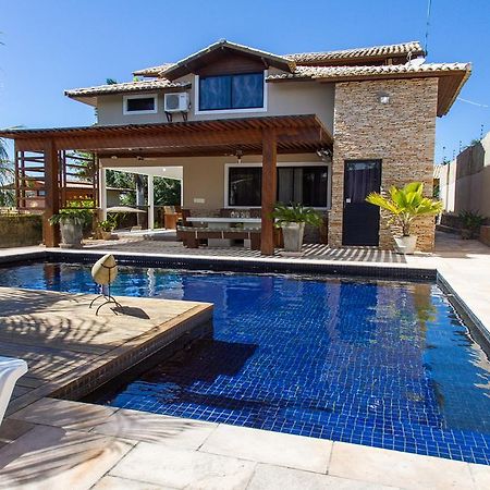 Casa Colina Pipa Villa Praia de Pipa Bagian luar foto