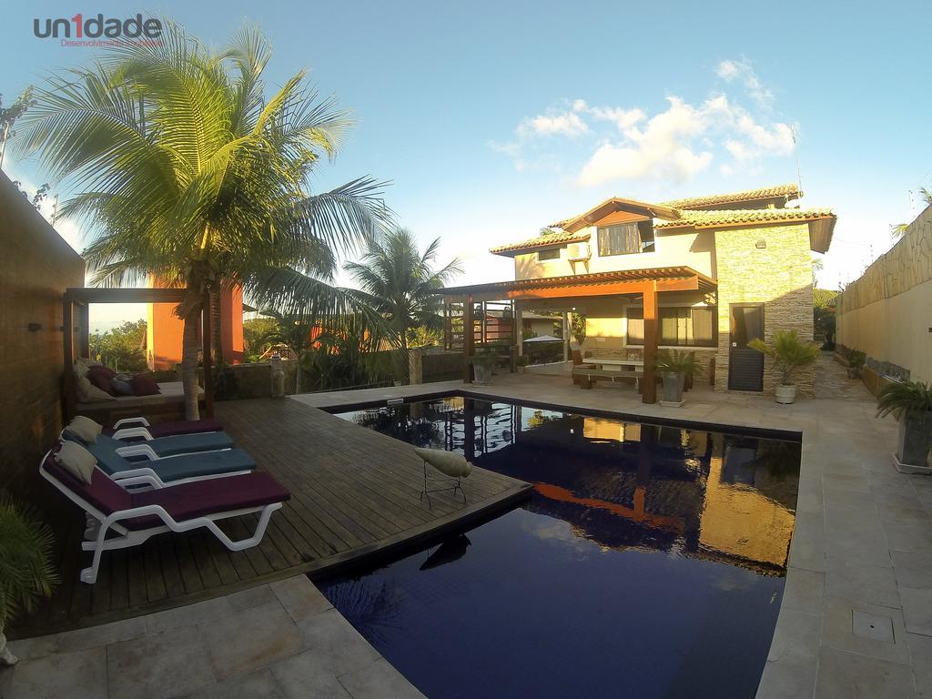 Casa Colina Pipa Villa Praia de Pipa Bagian luar foto