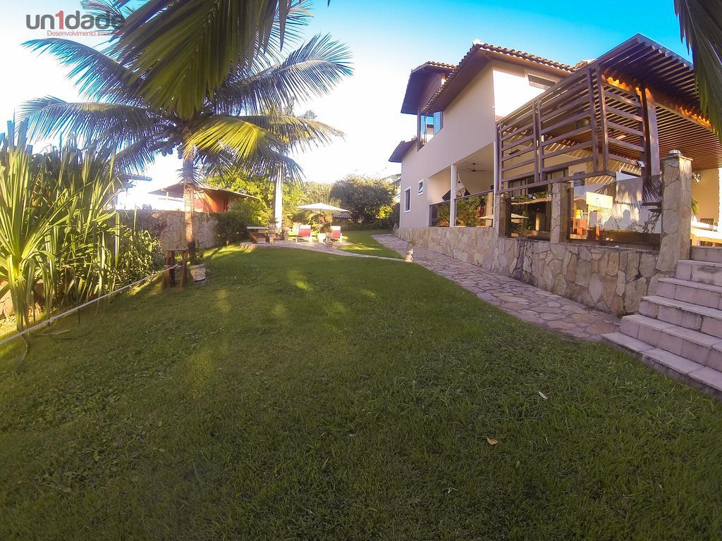 Casa Colina Pipa Villa Praia de Pipa Bagian luar foto
