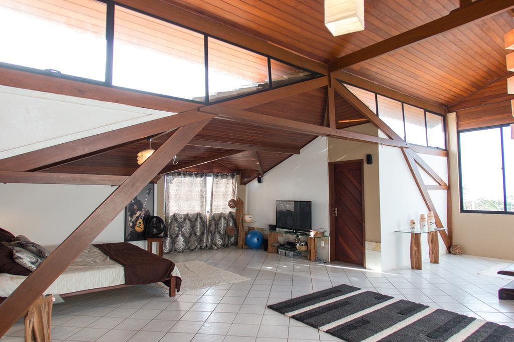 Casa Colina Pipa Villa Praia de Pipa Bagian luar foto