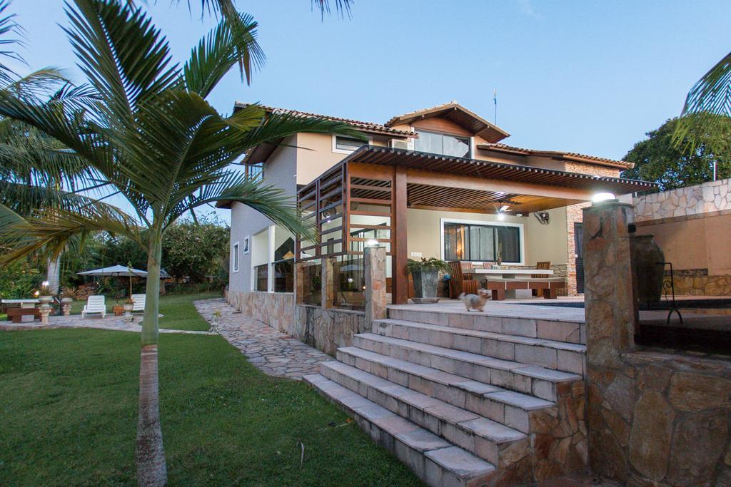 Casa Colina Pipa Villa Praia de Pipa Bagian luar foto