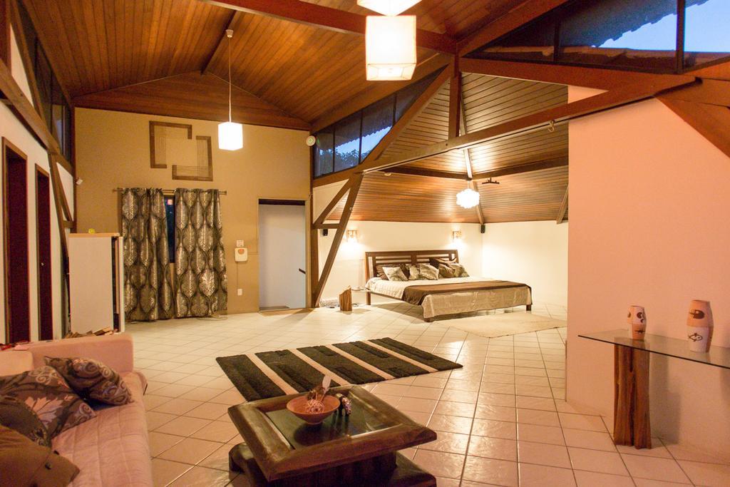 Casa Colina Pipa Villa Praia de Pipa Bagian luar foto