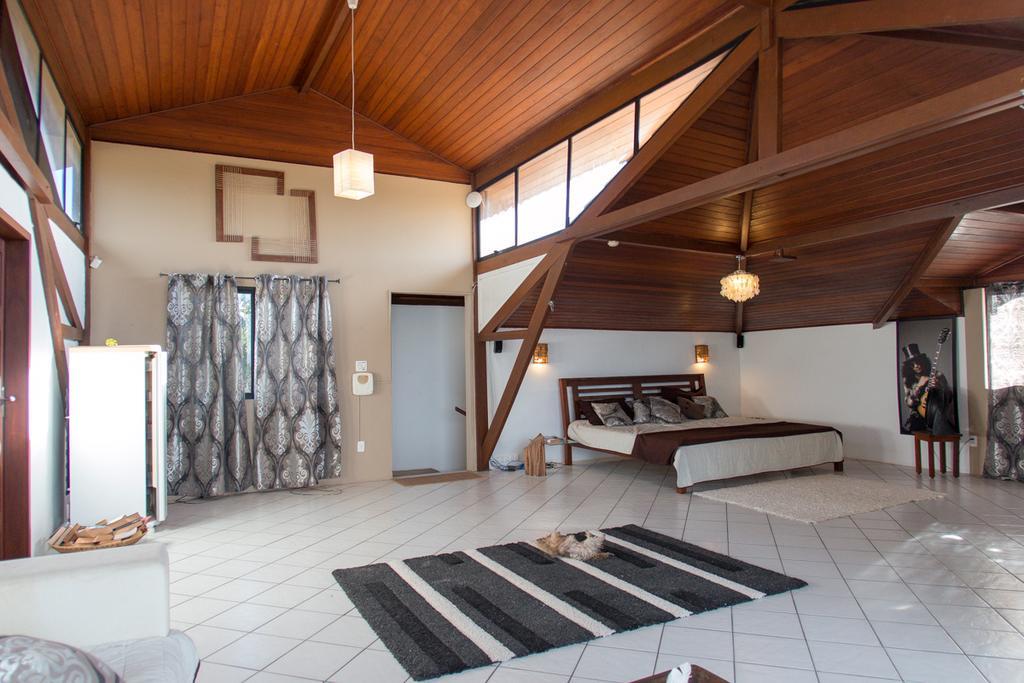 Casa Colina Pipa Villa Praia de Pipa Bagian luar foto